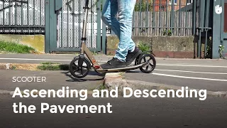 Get Over the Pavement | Scooter