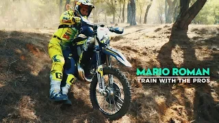 Mario Roman - Key Techniques for Your Hard Enduro Skills