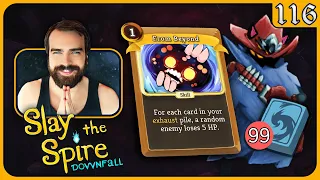 Believe In The Discard Pile! - Slay the Spire Part 116 (Downfall Mod) - (Full Playthrough)