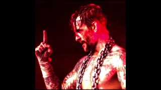 CM Punk WWE Theme - This Fire Burns (Slowed + Reverb)