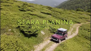 Stara planina 4x4