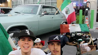 MEXICAN INDEPENDENCE DAY! CHICAGO 2020 🇲🇽 (vlog take over)