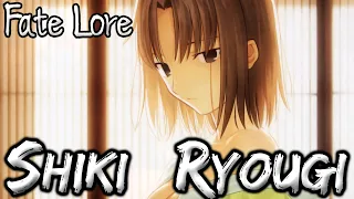 Fate Lore - The Tale of Shiki Ryougi