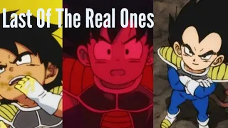 DBZ AMV [Last of The Real Ones]