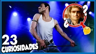 23 Curiosidades de Bohemian Rhapsody