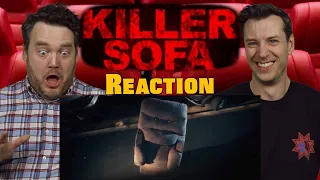 Killer Sofa -Trailer Reaction / Review / Rating