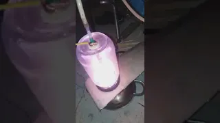 50 hz vacuum high voltage test