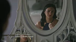 Riverdale 3x01 Veronica is begging her father to help Archie