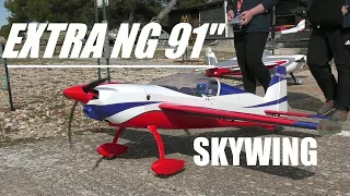 RC EXTRA NG 91" SKYWING powered by GP76