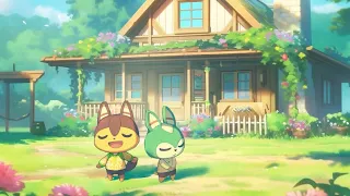 Cozy animal crossing music that cure my headaches🌿