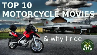 Top 10 Motorcycle Movies - The Best Motorbike Films