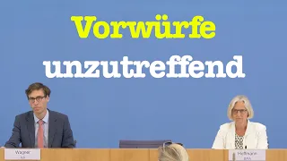 23. Mai 2022 - Regierungspressekonferenz | BPK