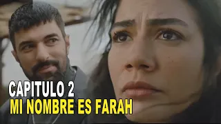 Mi Nombre es Farah CAPITULO 2 - TEVE 1