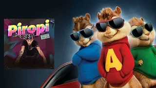 Angel Dior - Piropi (Versión Alvin Y Las Ardillas) #elreydela42