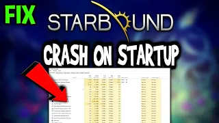 Starbound – How to Fix Crash on Startup – Complete Tutorial