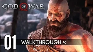 GOD OF WAR 4 – Part 1 – Gameplay Walkthrough / No Commentary 【FULL GAME】1080p HD