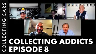 Collecting Addicts Ep 8: Start of the 2023 F1 season and the best sweets to have in your car