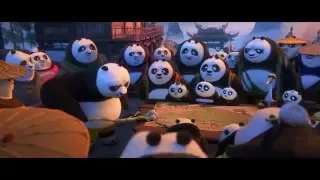 Kung Fu Panda 3 Official Trailer 2016 Jack Black, Angelina Jolie Animation HD 720