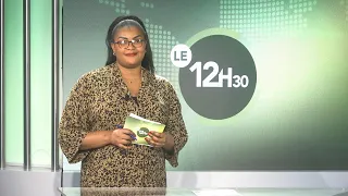 Le 12 Heures 30 de RTI 2 du 26 octobre 2022 par Anicette Konan