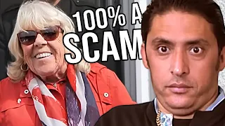 Grandma Swears New Young Husband Isn't SCAMMING Her (he totally is)