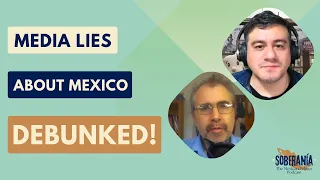 Texas Observer's LIES about Mexico EXPOSED - Episode 00