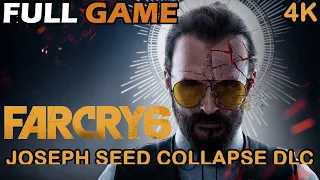 FAR CRY 6 Joseph Seed Collapse DLC Gameplay Walkthrough Full Game