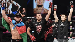 Тофик Мусаев бросил вызов, Усман Нурмагомедов о бое с экс-чемпионом Bellator, бой Жалгаса Жумагулова