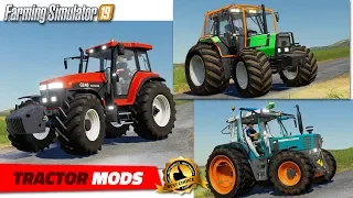 FS19 | Tractor Mods (2020-06-19) - review