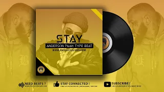 The Game x Anderson Paak Type Beat "Stay"