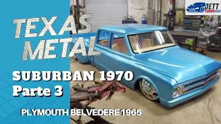 Texas Metal ( Suburban 1970 - Parte 3 ) ( Plymouth Belvedere 1965 )