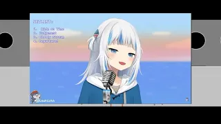 Departure! (Gawr Gura Karaoke stream)