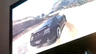 GTA 5 Knight  Rider  Intro