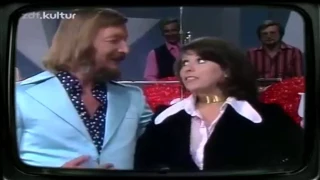 James Last Band & Sänger with Ireen Sheer: "Goodbye Mama", 17.05.1973.