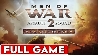 Men of War Assault Squad 2 Full Game Walkthrough Longplay