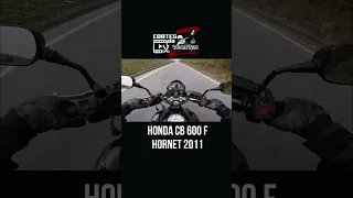 Cortes Rodolfinho da Z- HONDA CB 600 F HORNET 2011