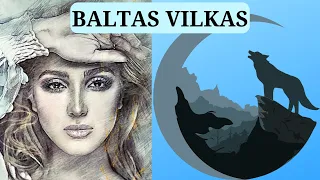 Audio Pasaka "BALTAS VILKAS" | Pasakos Vaikams