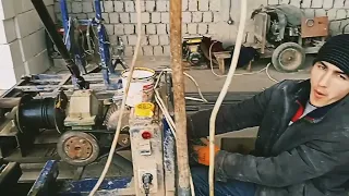 Узбекистан бурение скважин