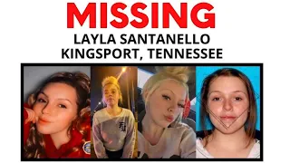 The Mysterious Disappearance of Layla Santanello