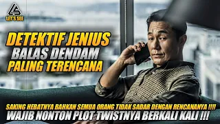 DETEKTIF JENIUS MERENCANAKAN BALAS DENDAMNYA || ALUR CERITA FILM KOREA TERBARU