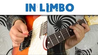 How To Play "In Limbo" by Radiohead - Guitar Tutorial