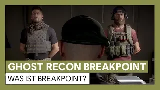 [AUT] Ghost Recon Breakpoint: Was ist Breakpoint? Gameplay Trailer [Offiziell]