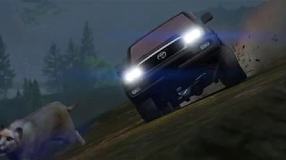 [GTA 5] Toyota Land Cruiser 100