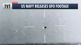 Navy Confirms UFOs Are Real?