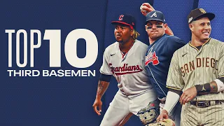 THIRD BASE IS STACKED! Who's at the top of the list?! | MLB Network's Top Players Right Now
