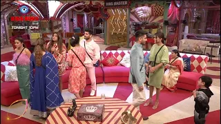 Bigg Boss 16 PROMO: Priyanka Ne Bhai Ke Samna Nimrit Ko Kaha Apni Best Friend, Nimrit Ke Ude Hosh