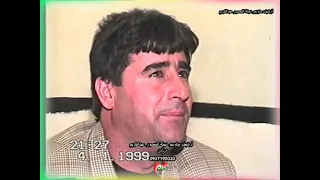 الفنانين رضوان ديركي ومحمد سليمان سهرة خاصة 1999بقرية حمزةبك