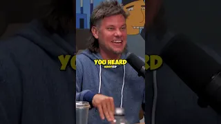 Theo Von Asks Tim Dillon If He Thinks Epstein Was a WHAT?? - BuddyClip