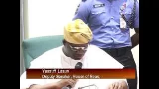 House of Reps Inaugurates AD-Hoc Committee on Media