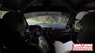 58° Rally Valli Ossolane 2022 Monti-Tiziani Swift RA5N - Cameracar PS7