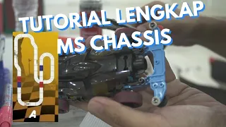 CARA SETTING MS CHASSIS STB UP 2024 - TUTORIAL LENGKAP